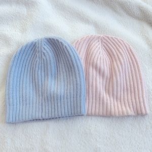 [NEW] Club Monaco cashmere beanie